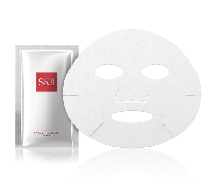 SK-II - 青春敷面膜(盒裝)-保存至2026/03/17  - 6片