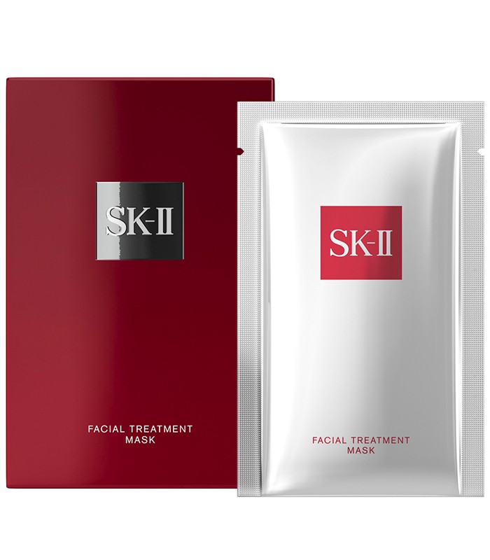 SK-II - 青春敷面膜(盒裝)-保存至2026/03/17  - 6片