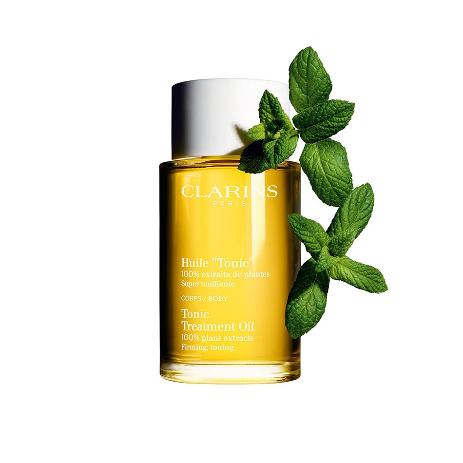 CLARINS 克蘭詩 - 身體調和護理油  - 100ml