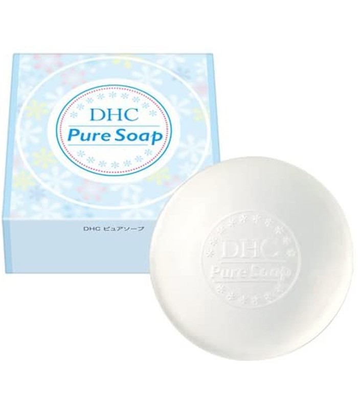 DHC - 純欖蘆薈皂  - 80g