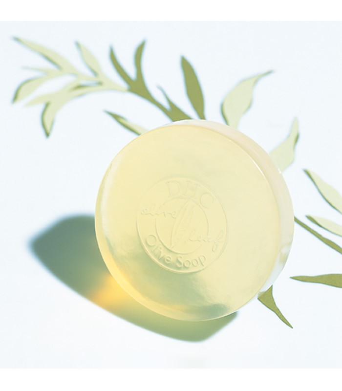 DHC - 純欖精純皂  - 90g