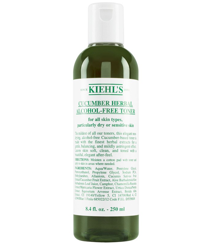 KIEHL’S 契爾氏 - 小黃瓜植物精華化妝水  - 250ml