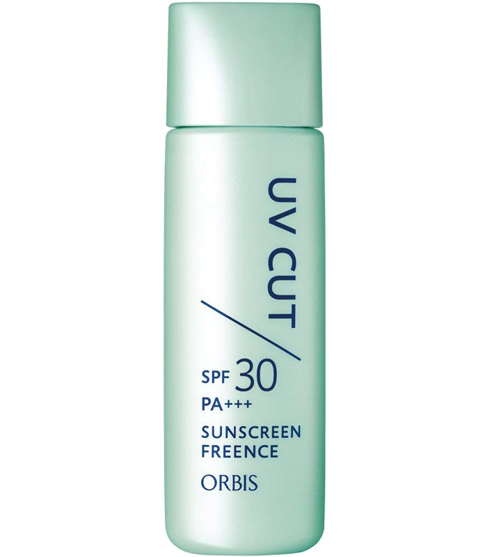 ORBIS 奧蜜思 - 透妍淨化防曬露  - 50ml
