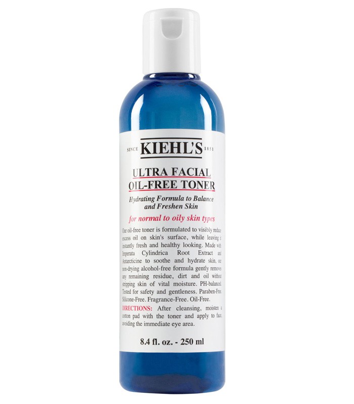 KIEHL’S 契爾氏 - 冰河保濕無油清爽化妝水  - 250ml
