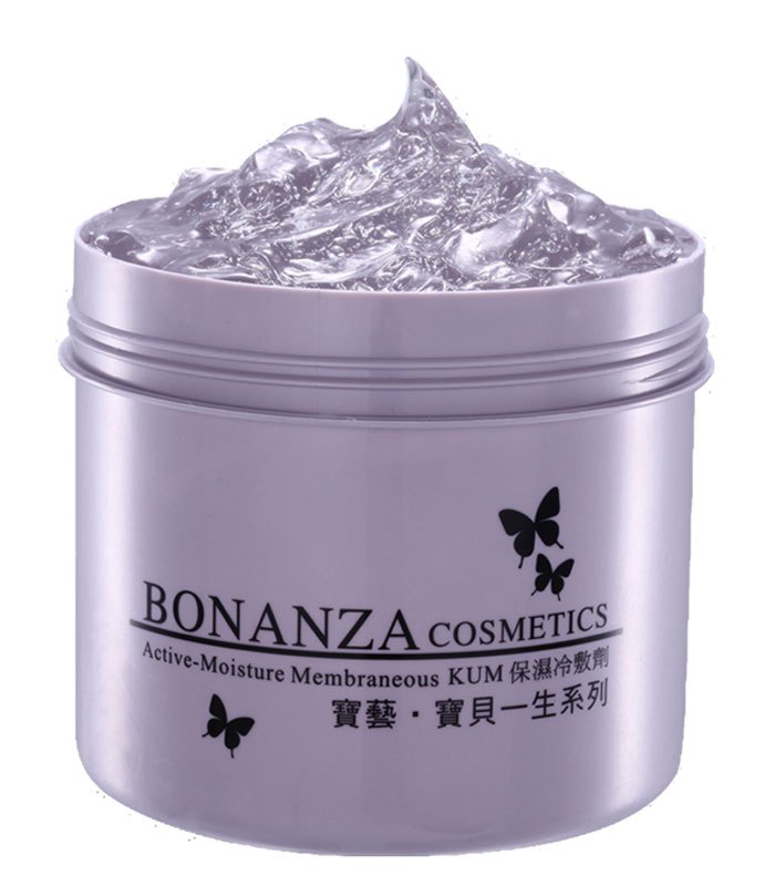 BONANZA 寶藝 - 保濕冷膚劑(紫)  - 550g