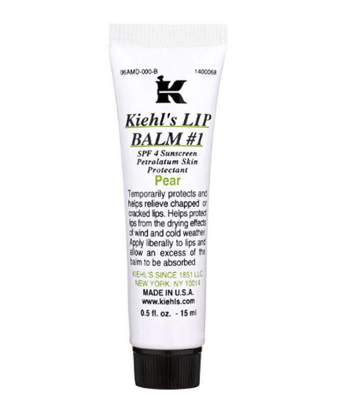 KIEHL’S 契爾氏 - 1號護唇膏 - 15ml