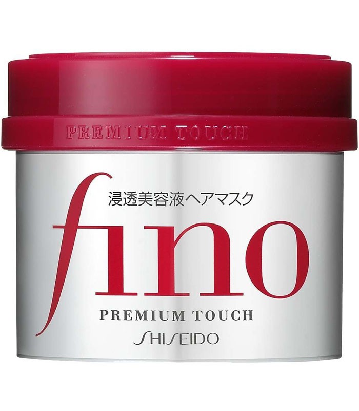 SHISEIDO 資生堂開架 - FINO高效滲透護髮膜  - 230g