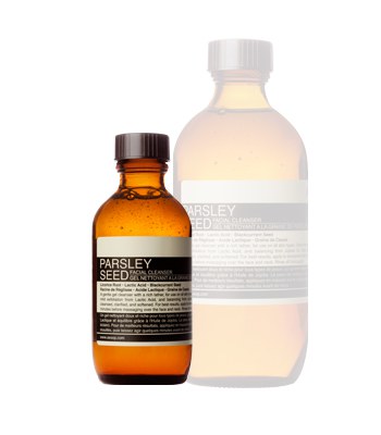 Aesop 伊索 - 香芹籽潔面露 - 100ml