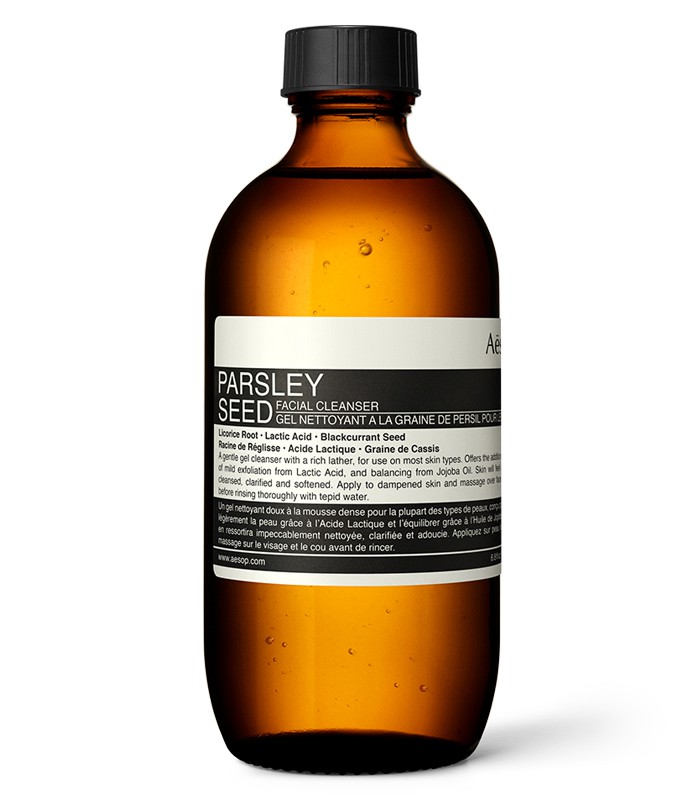 Aesop 伊索 - 香芹籽潔面露 - 200ml