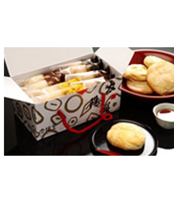 TAI YANG TANG 太陽堂 - 綜合太陽餅 -8入 - 8入