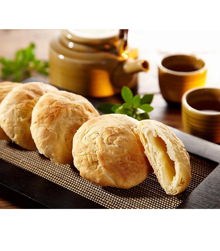 TAI YANG TANG 太陽堂 - 原味太陽餅 -8入 - 8入