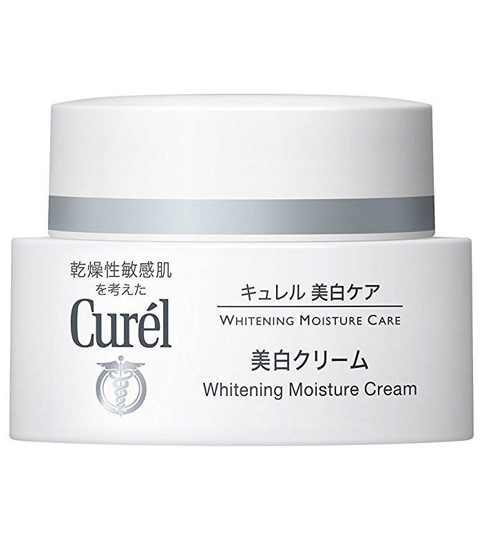 Curel 珂潤 - 潤浸美白深層保濕乳霜 -保存至2024/04  - 40g