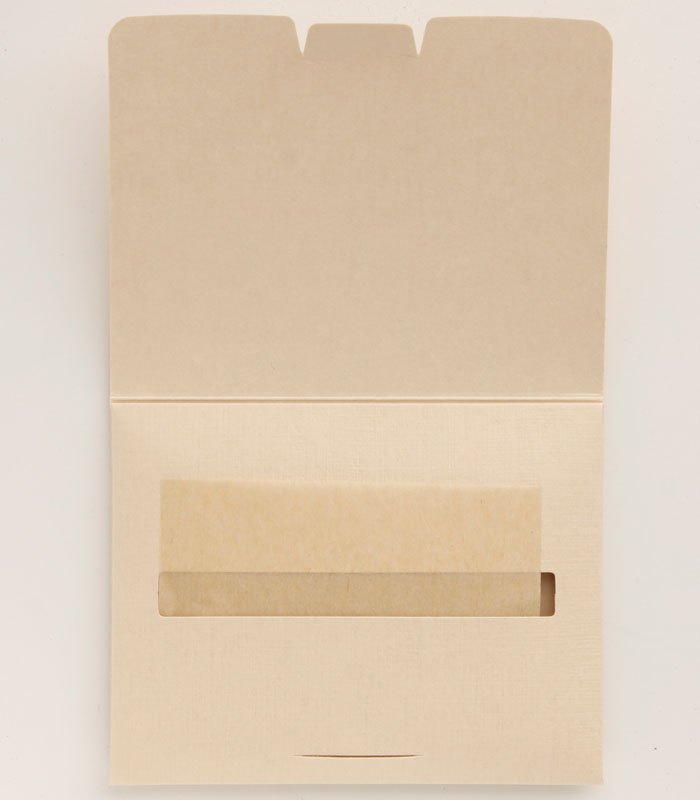 MUJI 無印良品 - 吸油面紙  - 100張