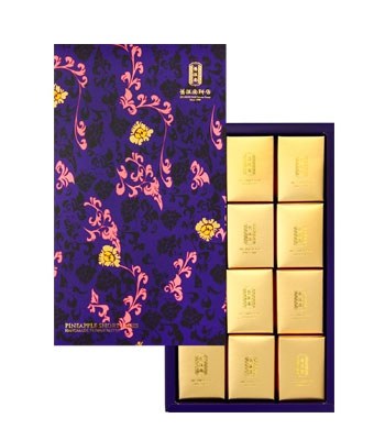 jiu zhen nan 舊振南 - 鳳梨酥禮盒  - 12入