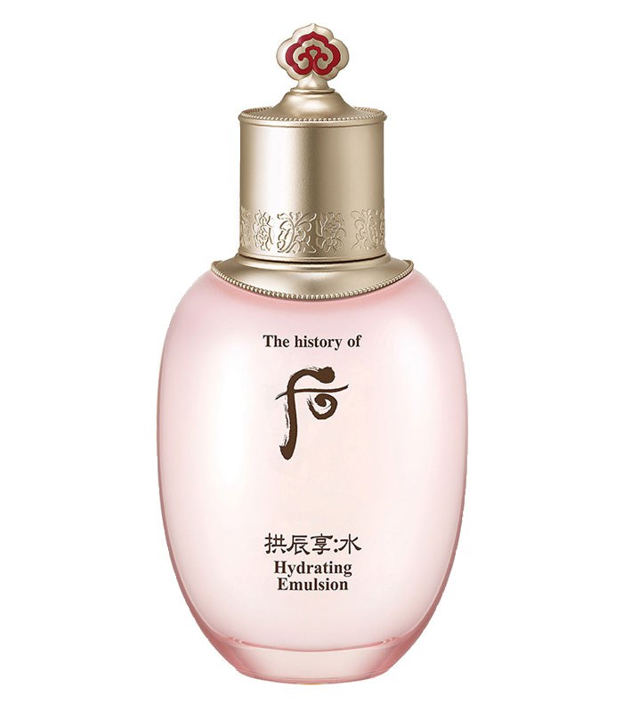 WHOO 后 - 拱辰享賦活保濕水凝乳  - 110ml