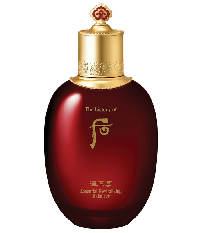WHOO 后 - 天氣丹津率享滋養液  - 150ml