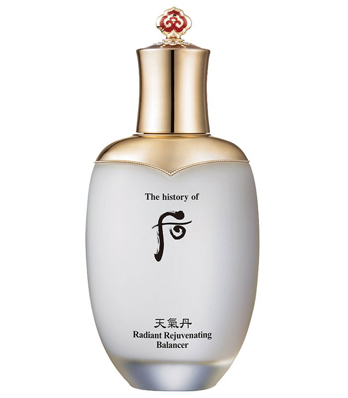 WHOO 后 - 天氣丹華炫重生水  - 150ml