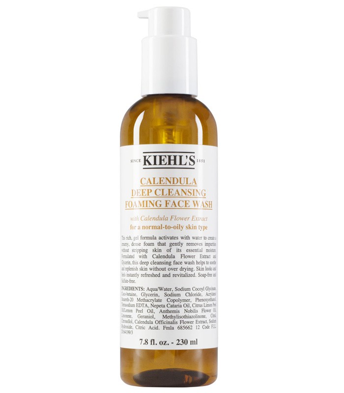 KIEHL’S 契爾氏 - 金盞花植物精華潔面泡泡凝露  - 230ml
