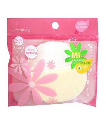 COSMOS - 蜜粉專用粉撲 -A31 - 1入
