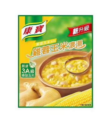 knorr 康寶 - 新雞蓉玉米濃湯(2入)  - 1組