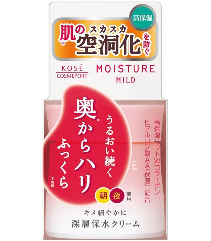 KOSE COSMEPORT 高絲開架 - 深層保濕霜  - 60g