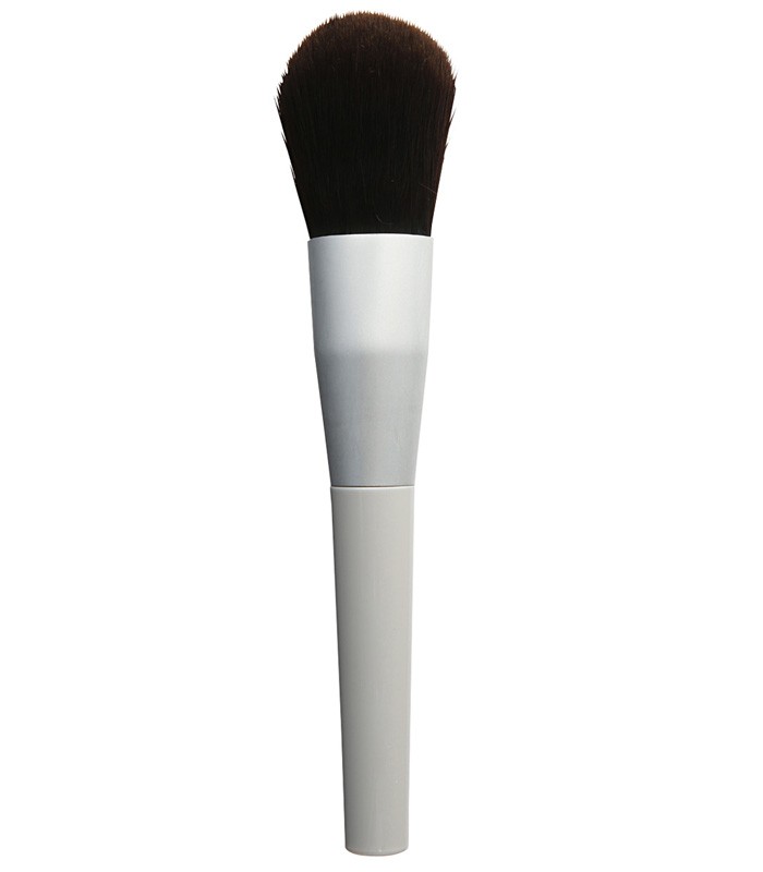 MUJI 無印良品 - 攜帶用腮紅刷  - 1入