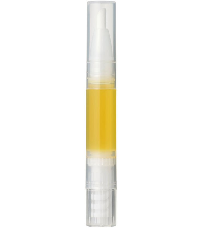 MUJI 無印良品 - 指緣軟化油(筆型)  - 3.6ml
