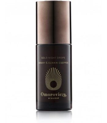 Omorovicza - 黃金夜間賦活精華  - 30ml