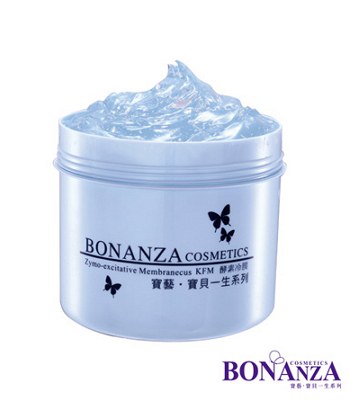 BONANZA 寶藝 - 酵素冷膜(藍)含括棒  - 550g