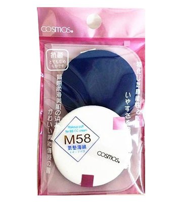 COSMOS - M58 智慧氣墊海綿(顏色隨機出貨)  - 2入