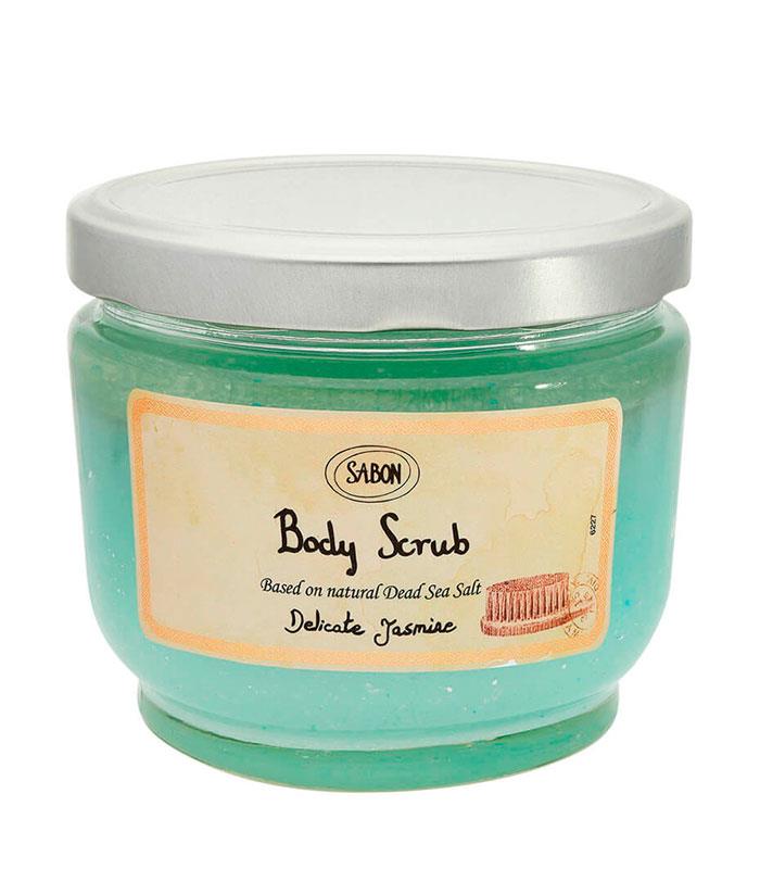 SABON - 茉莉花語身體磨砂膏  - 600g