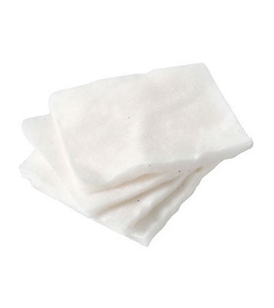 MUJI 無印良品 - 原色化妝棉/180入  - 180枚入