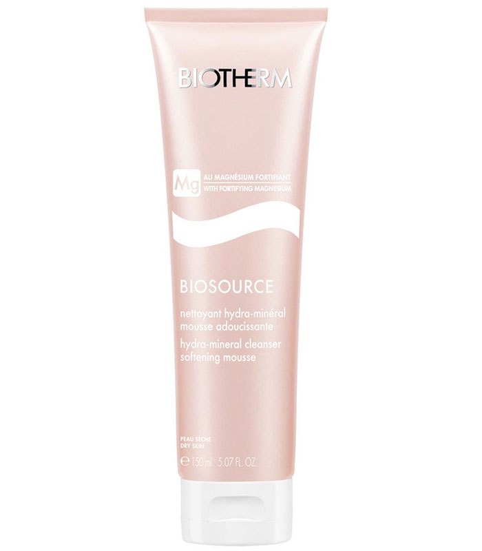 BIOTHERM 碧兒泉 - 活泉強禦潔顏膠  - 150ml