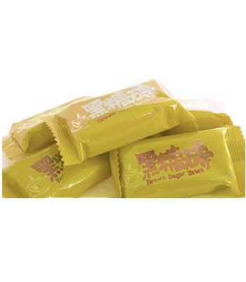 JOYCINDY SHOP 素手浣花 - 黑糖四物磚-袋裝  - 330g