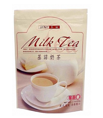 GINO 基諾 - 基諾奶茶 - 600g