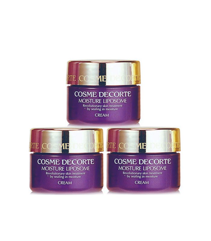 COSME DECORTE 黛珂 - 【隨手包】保濕賦活精華旅行組  - 12.5gX3
