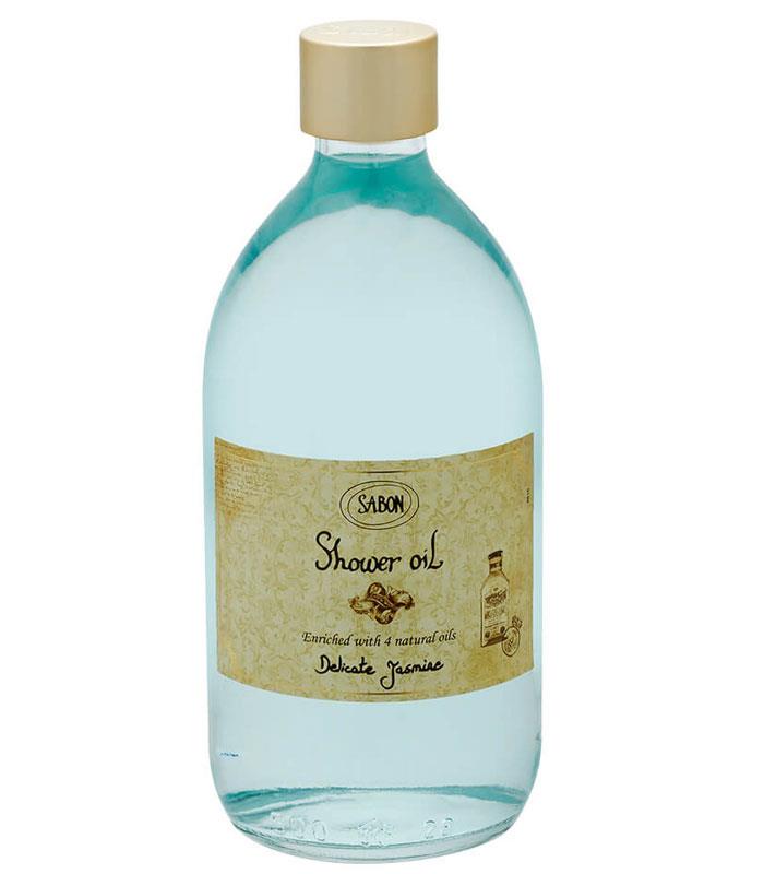 SABON - 茉莉花語沐浴油  - 500ml