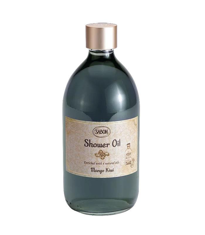 SABON - 香芒奇異果沐浴油  - 500ml