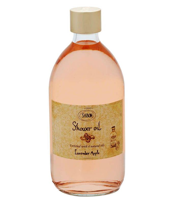 SABON - 香蘋薰衣草沐浴油  - 500ml