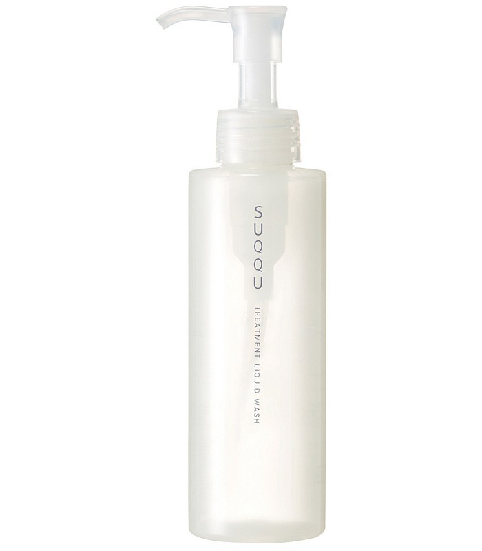 SUQQU - 活膚潤顏潔膚露  - 150ml