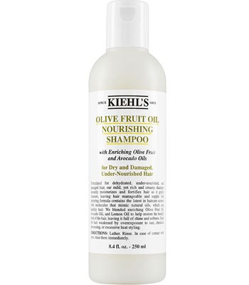 KIEHL’S 契爾氏 - 酪梨橄欖滋潤修護洗髮精  - 250ml