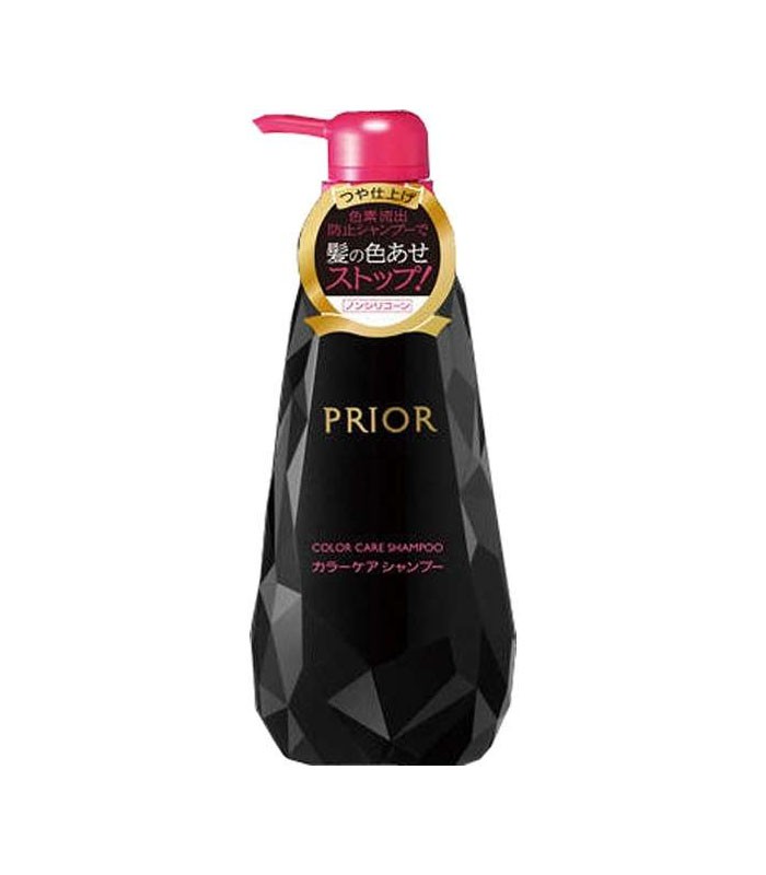 SHISEIDO 資生堂開架 - 亮色護髮洗髮精  - 400ml