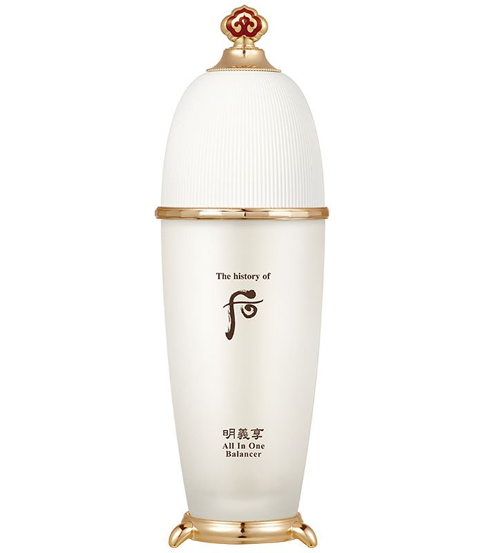 WHOO 后 - 明義享全能精萃露  - 120ml