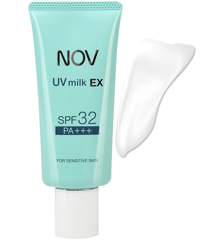 MYHUO LifeStyle 買貨生活 - NOV 娜芙 防曬水凝乳SPF32  - 35g