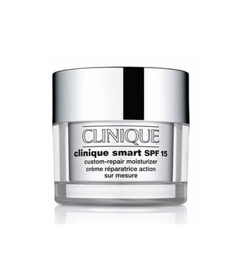 CLINIQUE 倩碧 - 智慧科研四重修護日霜SPF15/PA++  - 50ml
