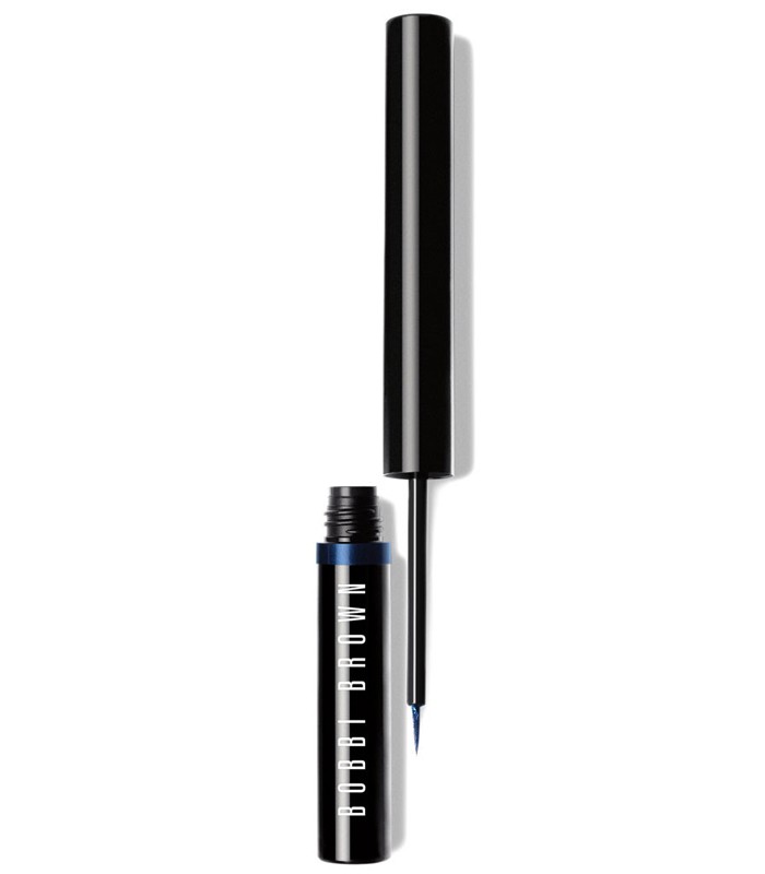 BOBBI BROWN 芭比波朗 - 流雲金屬光抗暈眼線液 - 1.6 ml