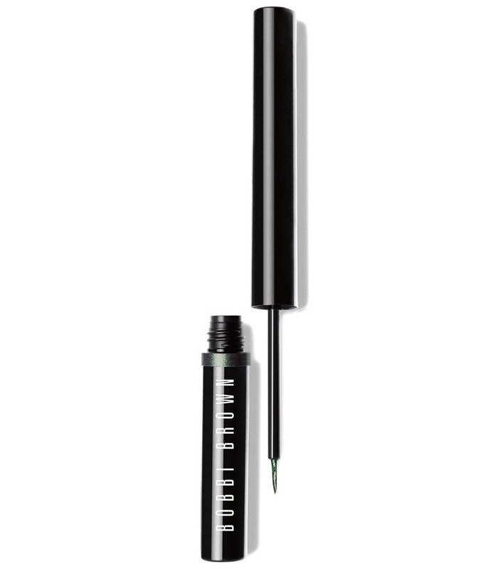 BOBBI BROWN 芭比波朗 - 流雲金屬光抗暈眼線液 - 1.6 ml