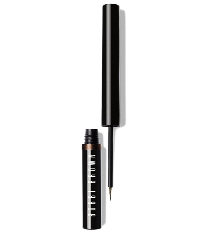 BOBBI BROWN 芭比波朗 - 流雲金屬光抗暈眼線液 - 1.6 ml