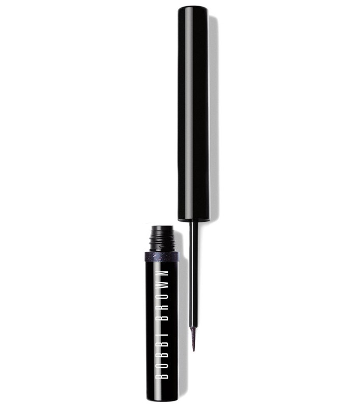 BOBBI BROWN 芭比波朗 - 流雲金屬光抗暈眼線液 - 1.6 ml