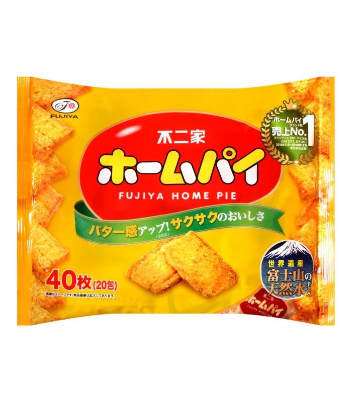 不二家 - 千層派  - 40入
